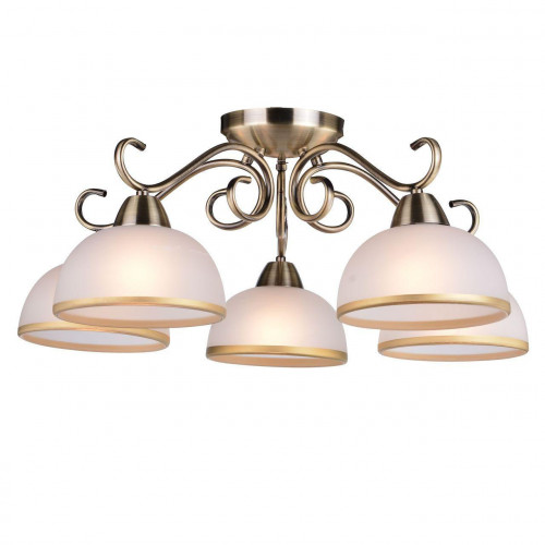 потолочная люстра arte lamp beatrice a1221pl-5ab в Тюмени