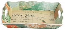 декоративный поднос dear you в Тюмени
