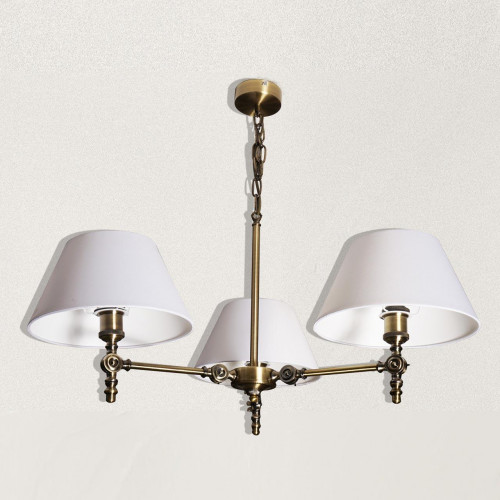 подвесная люстра arte lamp a5620lm-3ab в Тюмени