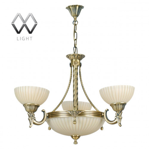 подвесная люстра mw-light афродита 317010406 в Тюмени