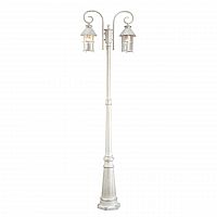садово-парковый светильник arte lamp prague a1467pa-2wg в Тюмени