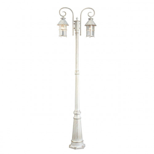 садово-парковый светильник arte lamp prague a1467pa-2wg в Тюмени