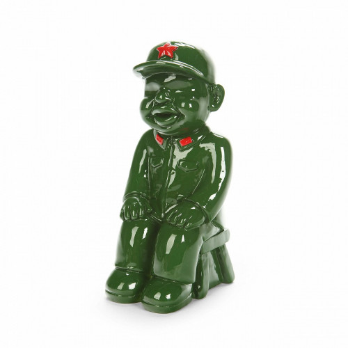 статуэтка military man 4 в Тюмени