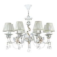подвесная люстра люстра maytoni elina arm222-08-g в Тюмени