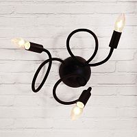 бра loft it roots loft1714w-bl в Тюмени