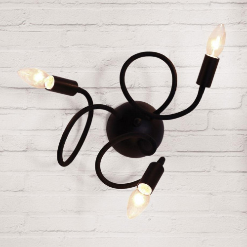 бра loft it roots loft1714w-bl в Тюмени