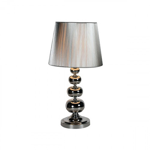 настольная лампа tk1012 silver от delight collection в Тюмени