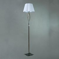 торшер brizzi bl03203/1 chrome в Тюмени