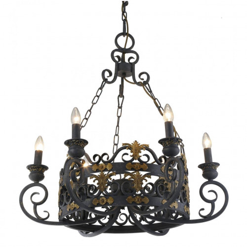 подвесная люстра divinare 8852/22 sp-6 в Тюмени