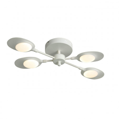 потолочная светодиодная люстра st luce farfalla sl824.502.04 в Тюмени