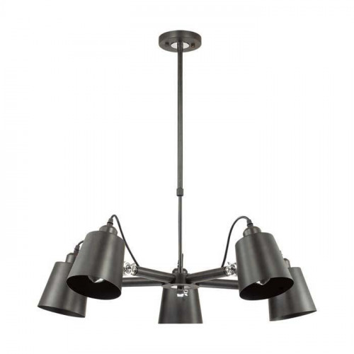 подвесная люстра lumion neropius 3532/5c в Тюмени