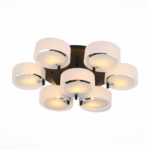 потолочная люстра st luce foresta sl483.402.09 в Тюмени