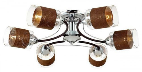 потолочная люстра lumion filla 3030/6c в Тюмени