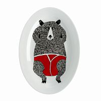 блюдо мишка в штанишках в Тюмени
