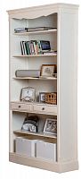 стеллаж mobilier de maison открытый белый в Тюмени