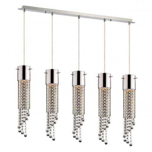 подвесной светильник ideal lux gocce sb в Тюмени