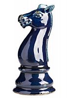 предмет декора статуэтка шахматная фигура marine chess (конь) в Тюмени