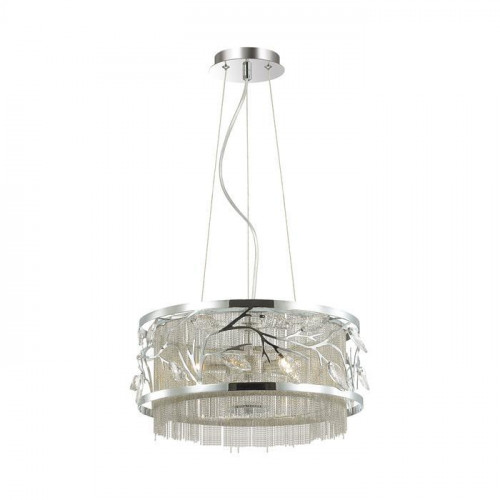 подвесная люстра odeon light eliza 4136/5 в Тюмени