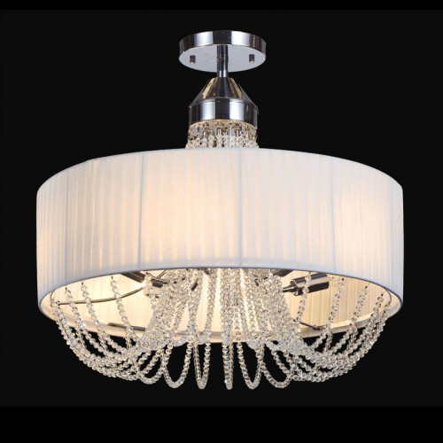 потолочная люстра newport 1406/s white в Тюмени