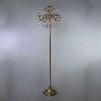 торшер ambiente granada 2118f/4 ab tear drop в Тюмени