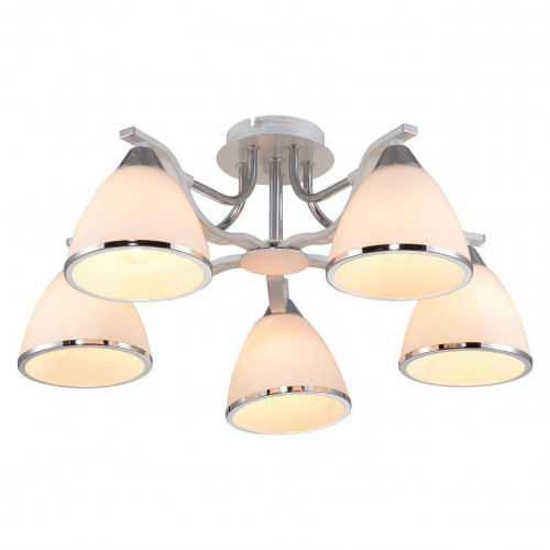 потолочная люстра toplight sheena tl3670x-05ry в Тюмени