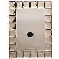 фоторамка mirror из хрусталя 24.5х18.3х11.6 в Тюмени