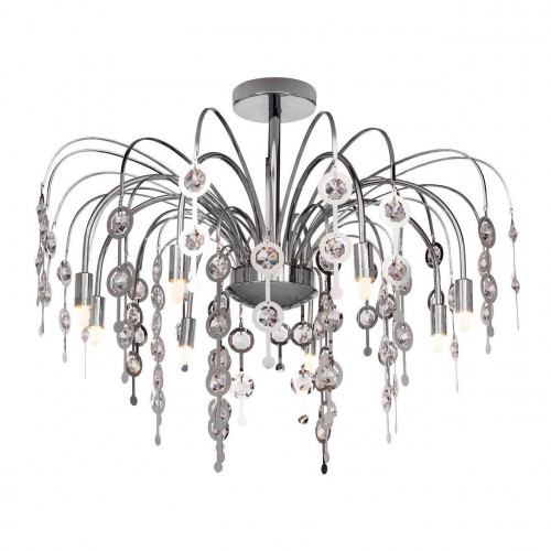потолочная люстра silver light prestige 706.54.8 в Тюмени