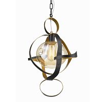 подвесной светильник p68057s black/gold от delight collection в Тюмени