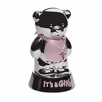 копилка медвежонок розовый it's a girl в Тюмени