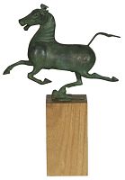 декор cavallo bronze middle в Тюмени