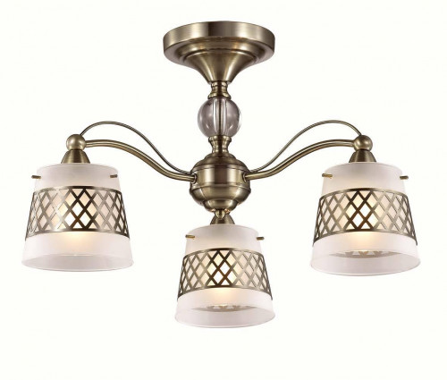 потолочная люстра lumion castella 3050/3c в Тюмени