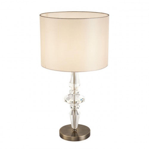 настольная лампа maytoni monte carlo dia091tl-01bz в Тюмени