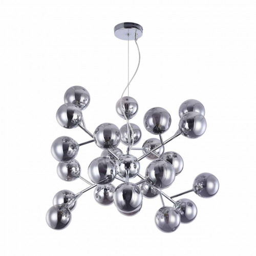 подвесная люстра maytoni dallas mod545pl-24ch в Тюмени