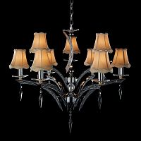 люстра md101050-9b chrome от illuminati хром в Тюмени