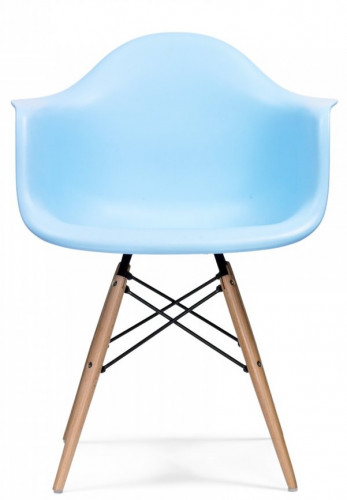 стул klassic premium daw голубой (eames style) в Тюмени