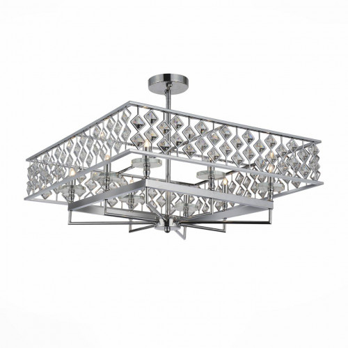 потолочная светодиодный люстра st luce sl784.103.08 в Тюмени