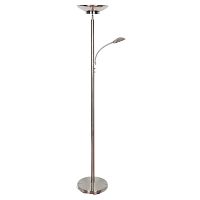 торшер idlamp quanti 282/2p-ledwhitechrome в Тюмени