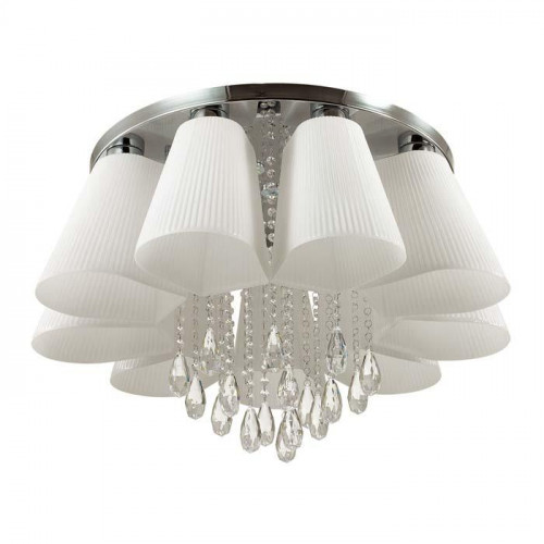 потолочная люстра odeon light volano 3961/9c в Тюмени