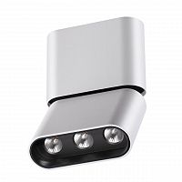 потолочный светодиодный светильник novotech bella 357951 в Тюмени