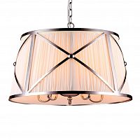 подвесная люстра newport 32307/s бежевая в Тюмени