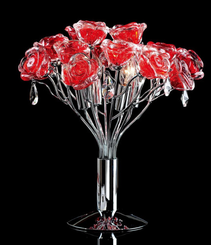 настольная лампа citilux rosa rosso el325t04.2 в Тюмени