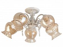 потолочная люстра toplight miranda tl5690d-05wg в Тюмени