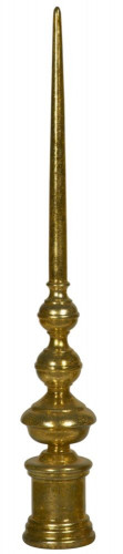 декор spire gold big в Тюмени