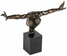 скульптура point bronze в Тюмени