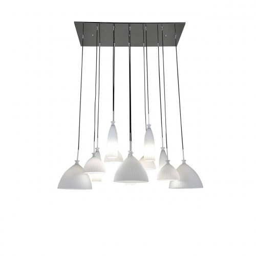 подвесная люстра lightstar simple light 810 810220 в Тюмени