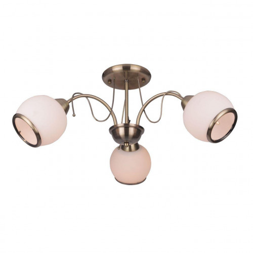 потолочная люстра toplight octavia tl3760x-03ab в Тюмени