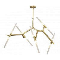 подвесная люстра kink light никс 07531-10,33 в Тюмени