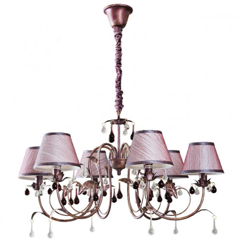 подвесная люстра mw-light федерика 379013606 в Тюмени