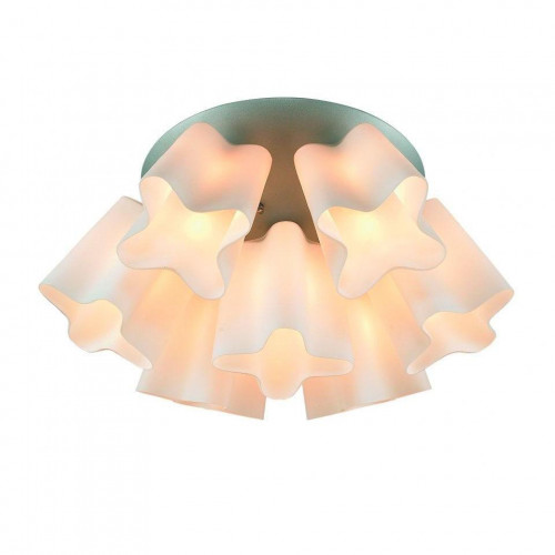 потолочная люстра toplight selena tl2640x-07sw в Тюмени