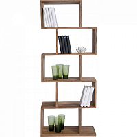 стеллаж authentico коричневый 60x150 в Тюмени